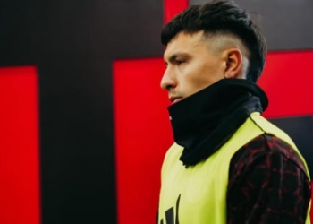 Lisandro Martinez Salahkan Rekan Satu Tim