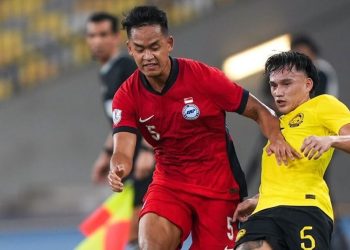 Timnas Malaysia Tersingkir dari Piala AFF 2024