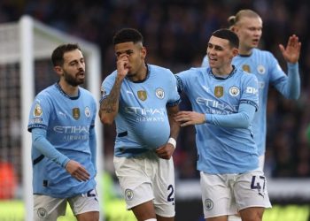 Hasil Liga Inggris: Manchester City Hingga Liverpool