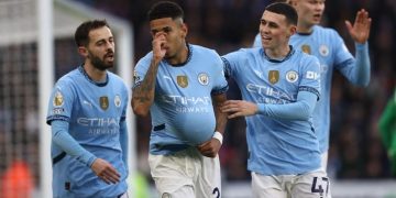 Hasil Liga Inggris: Manchester City Hingga Liverpool