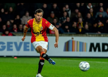 Mats Deijl Gagal Dinaturalisasi Timnas Malaysia