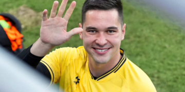 Nguyen Filip Puji Penampilan Timnas Indonesia