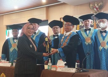 Doktor Ilmu Manajemen Unpas