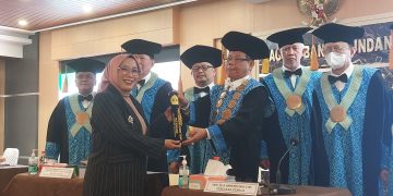 Doktor Ilmu Manajemen Unpas