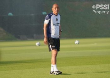 Curhat Nova Arianto Usai Timnas Kalah