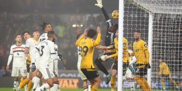 Manchester United Sasaran Empuk Gol Olimpico