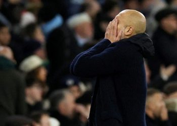 Kepemimpinan Pep Guardiola Mulai Dipertanyakan
