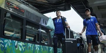 Bojan dan Kevin Persib