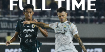 Kalahkan PSS Sleman, Persib Gusur Persija di Posisi Kedua