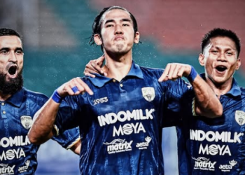 Misi Besar Persita Beri Kekalahan Perdana untuk Persib
