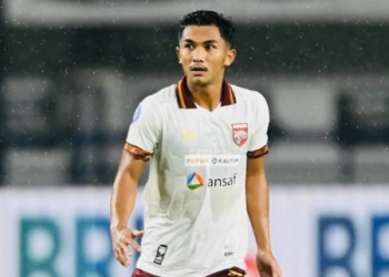 Rivaldo Pakpahan Siap Gantikan Peran Marselino Ferdinan