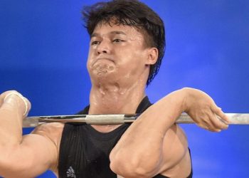 Rizki Juniansyah Pastikan Medali Saat Tidur