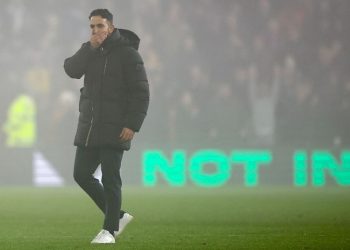 Kata-kata Amorim yang jadi Kutukan bagi Manchester United