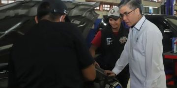 servis kendaraan gratis