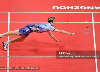 Shi Yu Qi Cetak Comeback di Luar Nalar