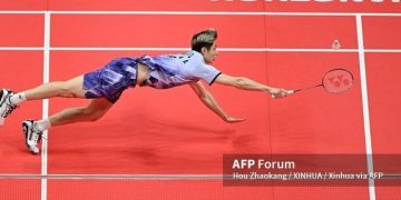 Shi Yu Qi Cetak Comeback di Luar Nalar