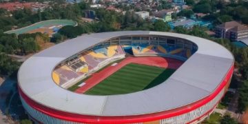 Profil Stadion Manahan Solo Markas Timnas Indonesia