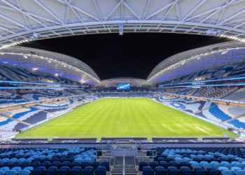 Dukungan Tiga Ribu Suporter Timnas Indonesia di Australia