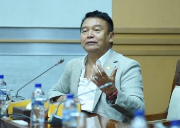 Pengangkatan Dirut Bulog TB Hasanuddin