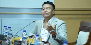 Pengangkatan Dirut Bulog TB Hasanuddin