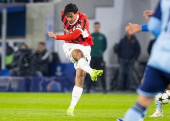 Gelandang AC Milan Berdarah Maluku, Tijjani Reijnders, Kembali Cetak Gol