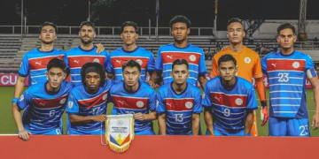 Adrian Ugelvik: Filipina Layak Menang atas Indonesia