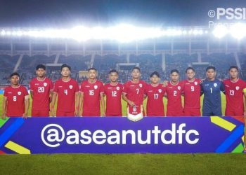 Skuad Garuda Gagal Lolos ke Babak Gugur