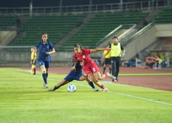 Timnas Putri Indonesia Tantang 3 Negara Pildun