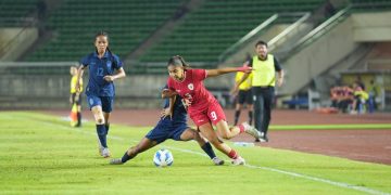 Timnas Putri Indonesia Tantang 3 Negara Pildun