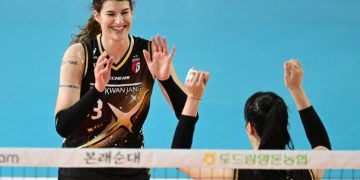 Vanja Bukilic Bertransformasi Menjadi Outside Hitter