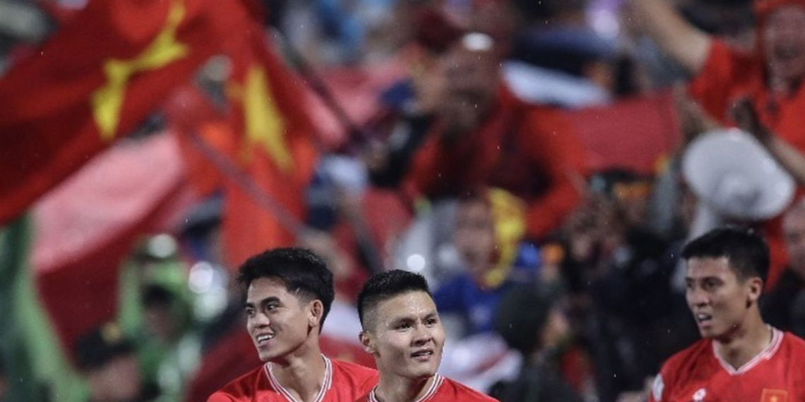 Vietnam Lolos ke Semifinal Piala AFF 2024
