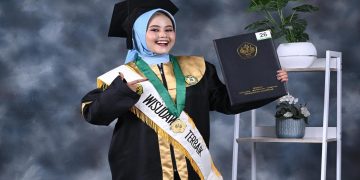wisudawan unpas