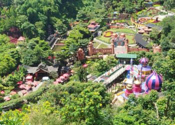 The Great Asia Afrika Lembang