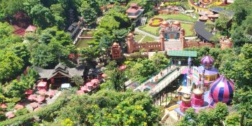 The Great Asia Afrika Lembang