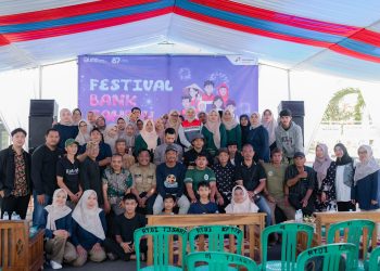 festival bank sampah