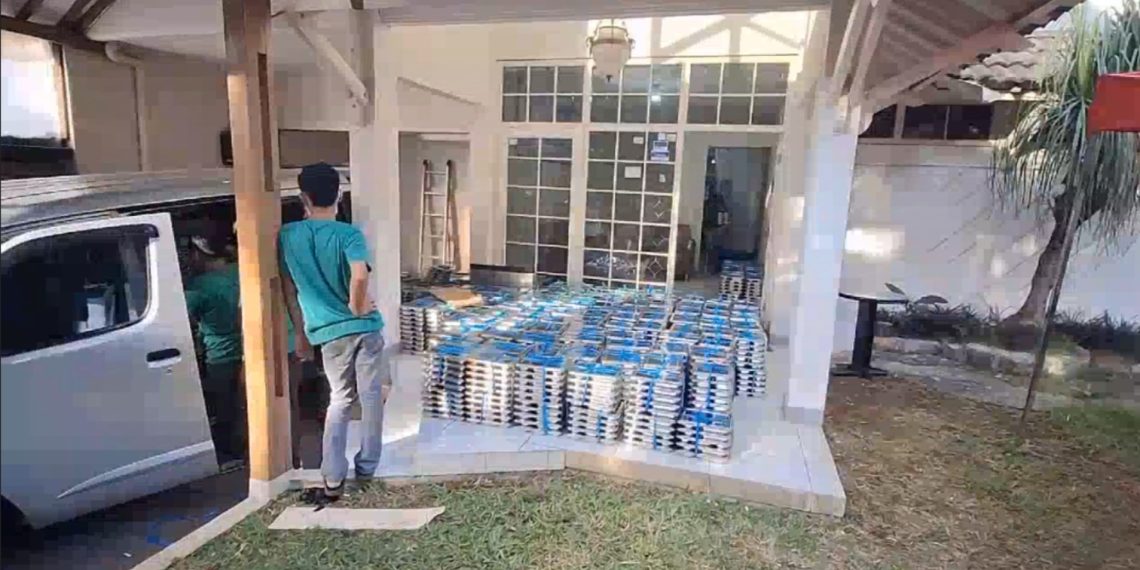 makan bergizi gratis