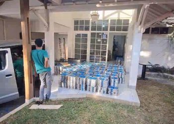 makan bergizi gratis