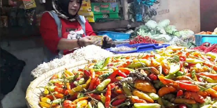 harga pangan