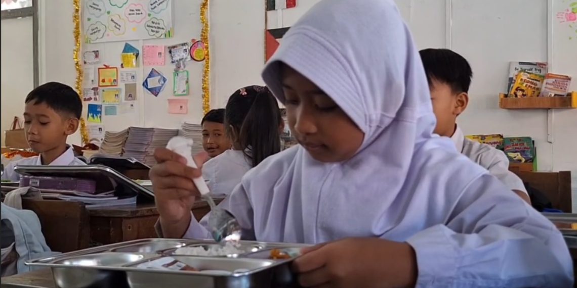 makanan bergizi gratis