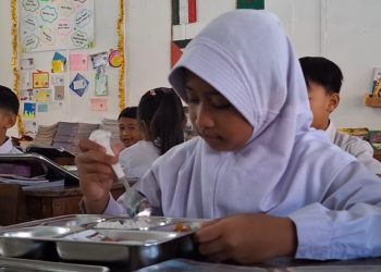 makanan bergizi gratis