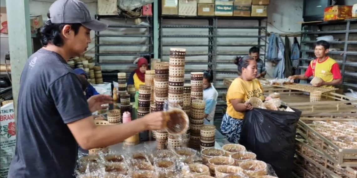 kue keranjang bandung