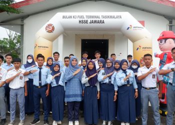 mitigasi bencana pertamina