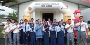 mitigasi bencana pertamina