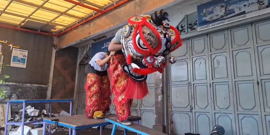 klub barongsai bandung