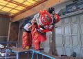 klub barongsai bandung