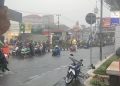 Hujan 2 Jam, Kota Cimahi Dikepung Banjir