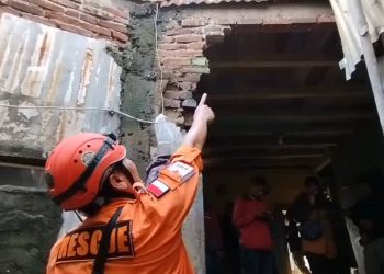 banjir bandang arjuna