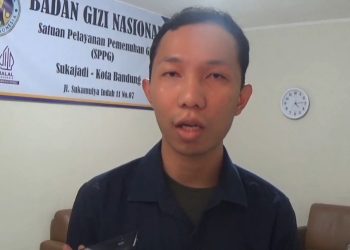 program makan gratis bandung