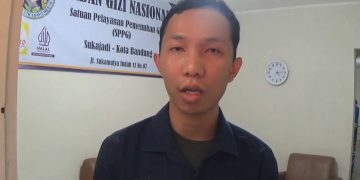 program makan gratis bandung