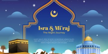 Kata-kata Bijak Memperingati Isra Miraj 1446 Hijriyah